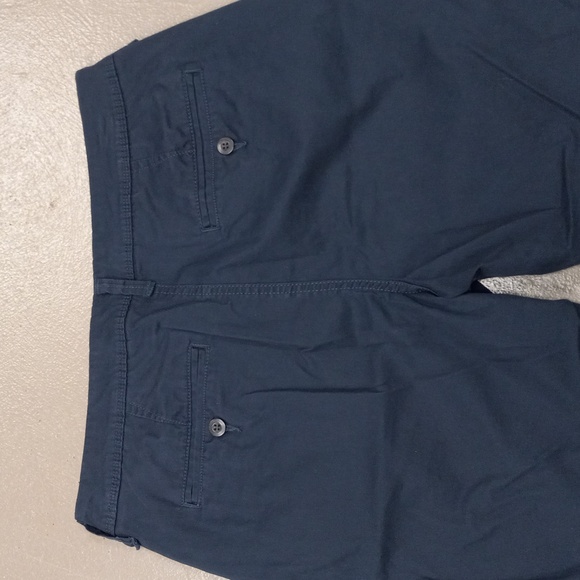 AERO NAVY BLUE SHORTS - Picture 10 of 10